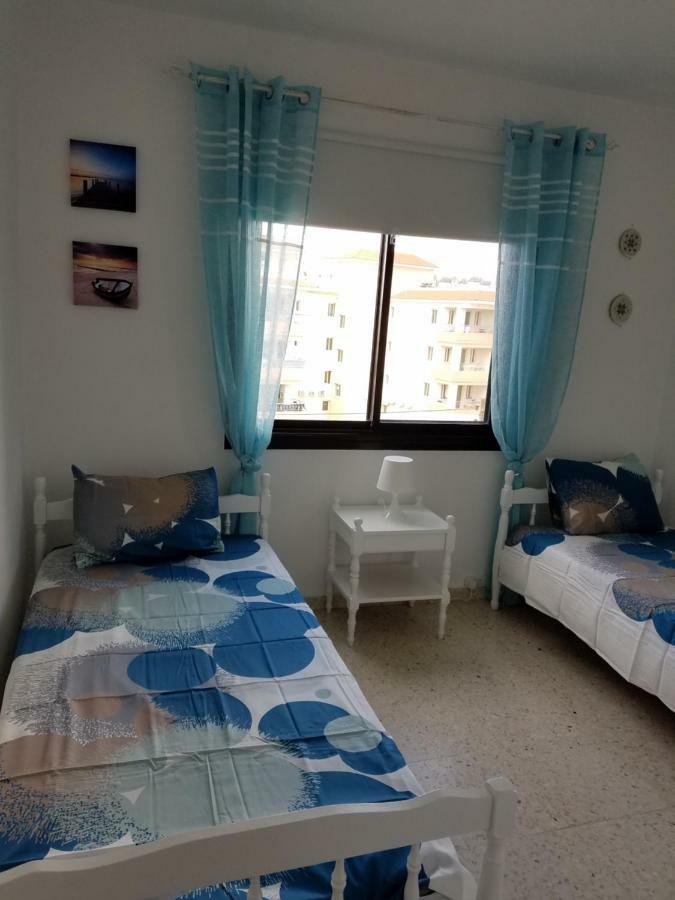 Kings Avenue - Natalia'S Apt Πάφος Εξωτερικό φωτογραφία
