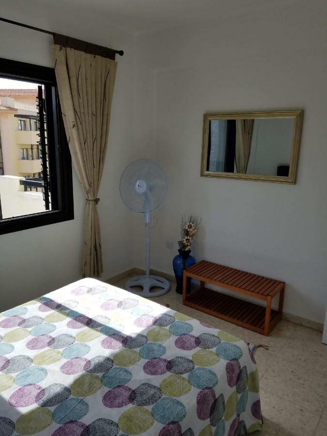 Kings Avenue - Natalia'S Apt Πάφος Εξωτερικό φωτογραφία