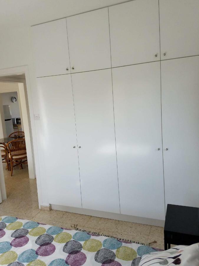 Kings Avenue - Natalia'S Apt Πάφος Εξωτερικό φωτογραφία