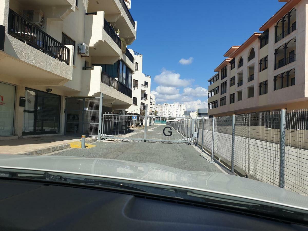 Kings Avenue - Natalia'S Apt Πάφος Εξωτερικό φωτογραφία